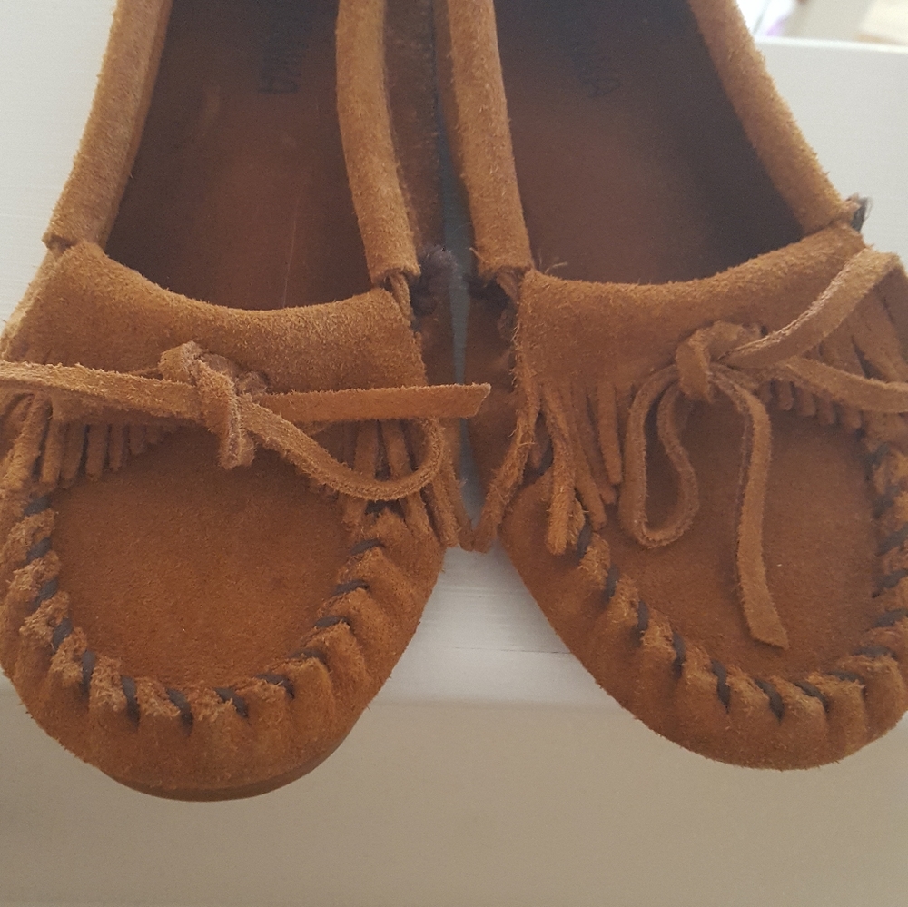 Minnetonka Moccasins